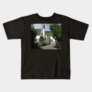 Stogumber Cottage Kids T-Shirt